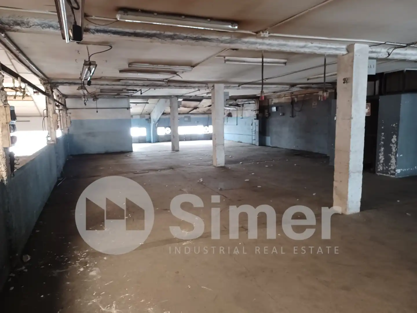 Nave industrial de alquiler en Granollers