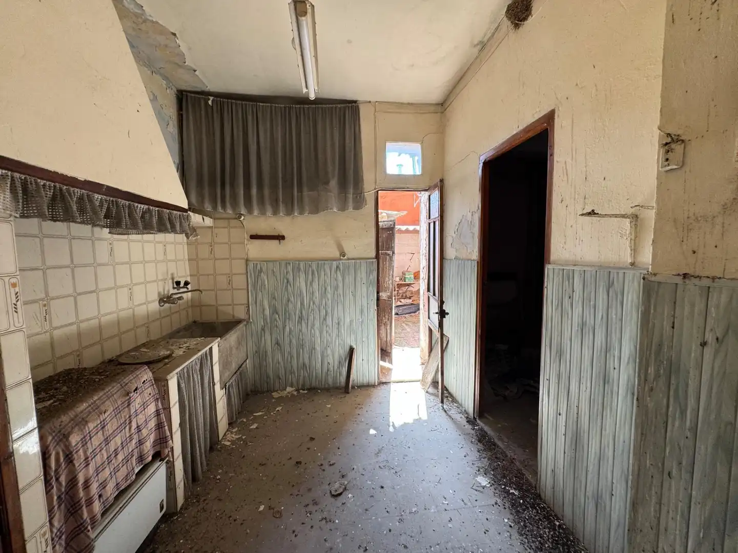 Kitchen of Houses for sale in Algemesí