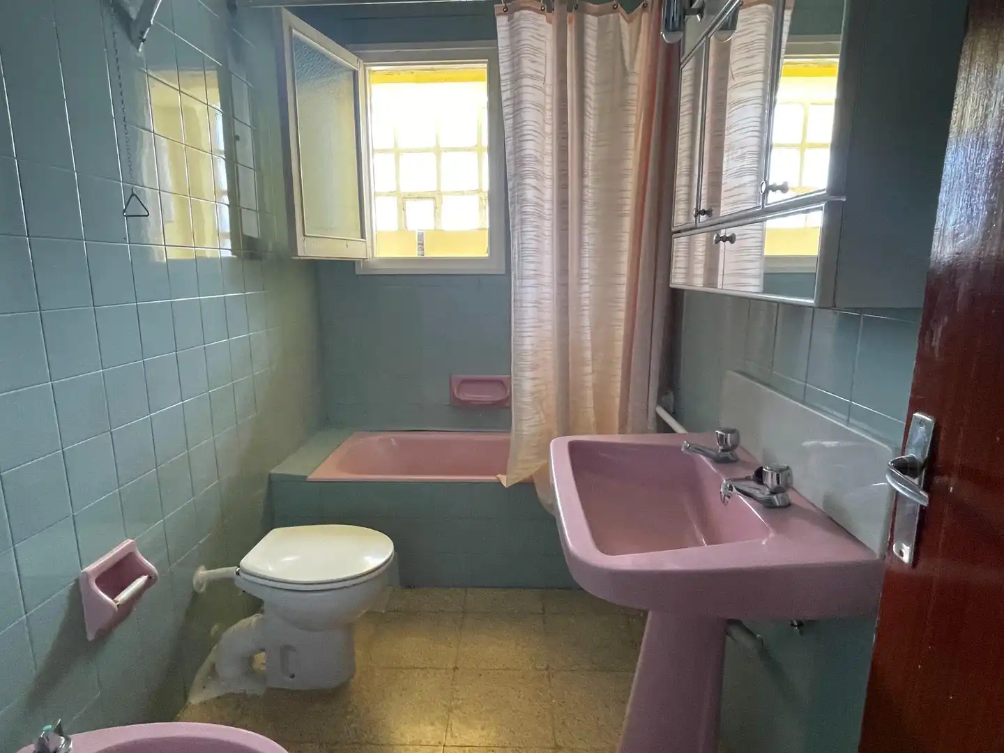 Bathroom of Flat for sale in Amposta  with Terrace and Balcony