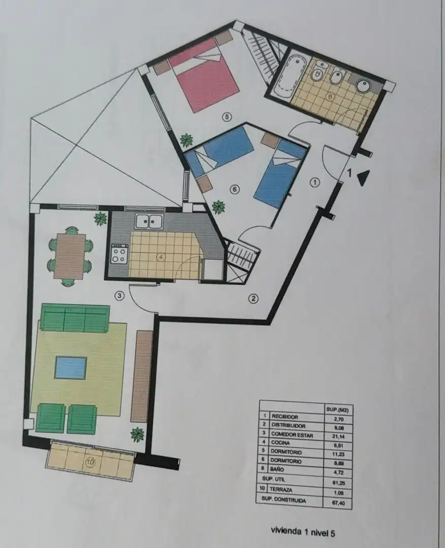 Terreno residencial en venta en Mas Baell - Can Carbó, imagen 16