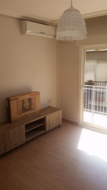 Bedroom of Flat to rent in  Murcia Capital  with Air Conditioner and Balcony