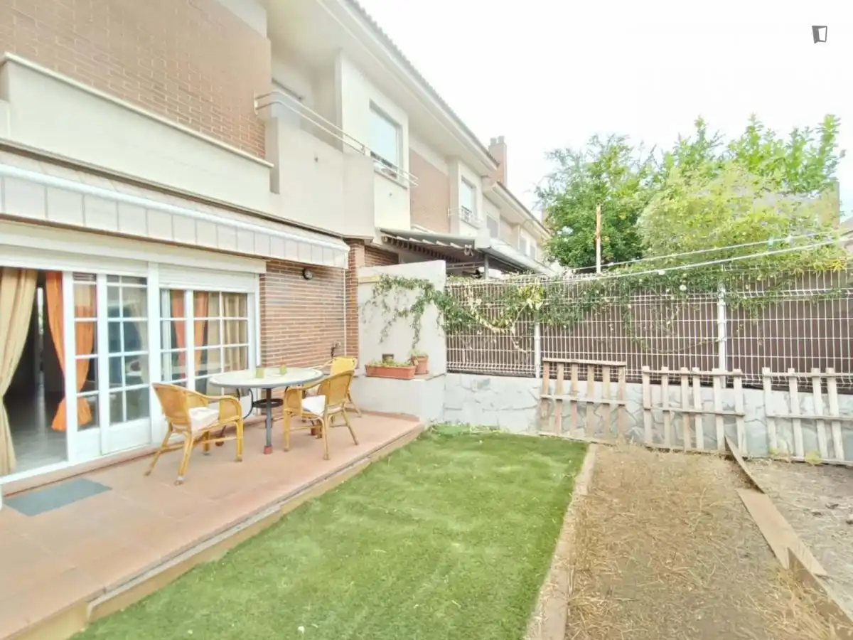 Habitació a Getafe Norte