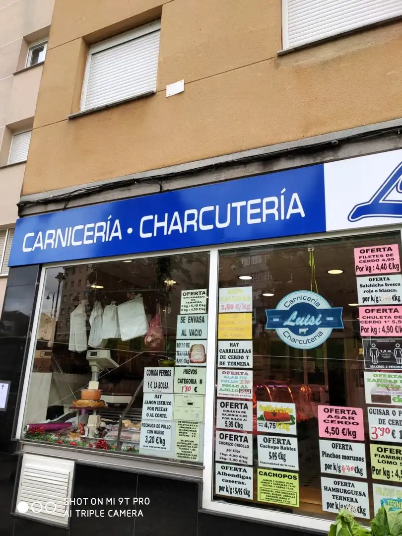 Local comercial en venta en Villalegre - La Luz