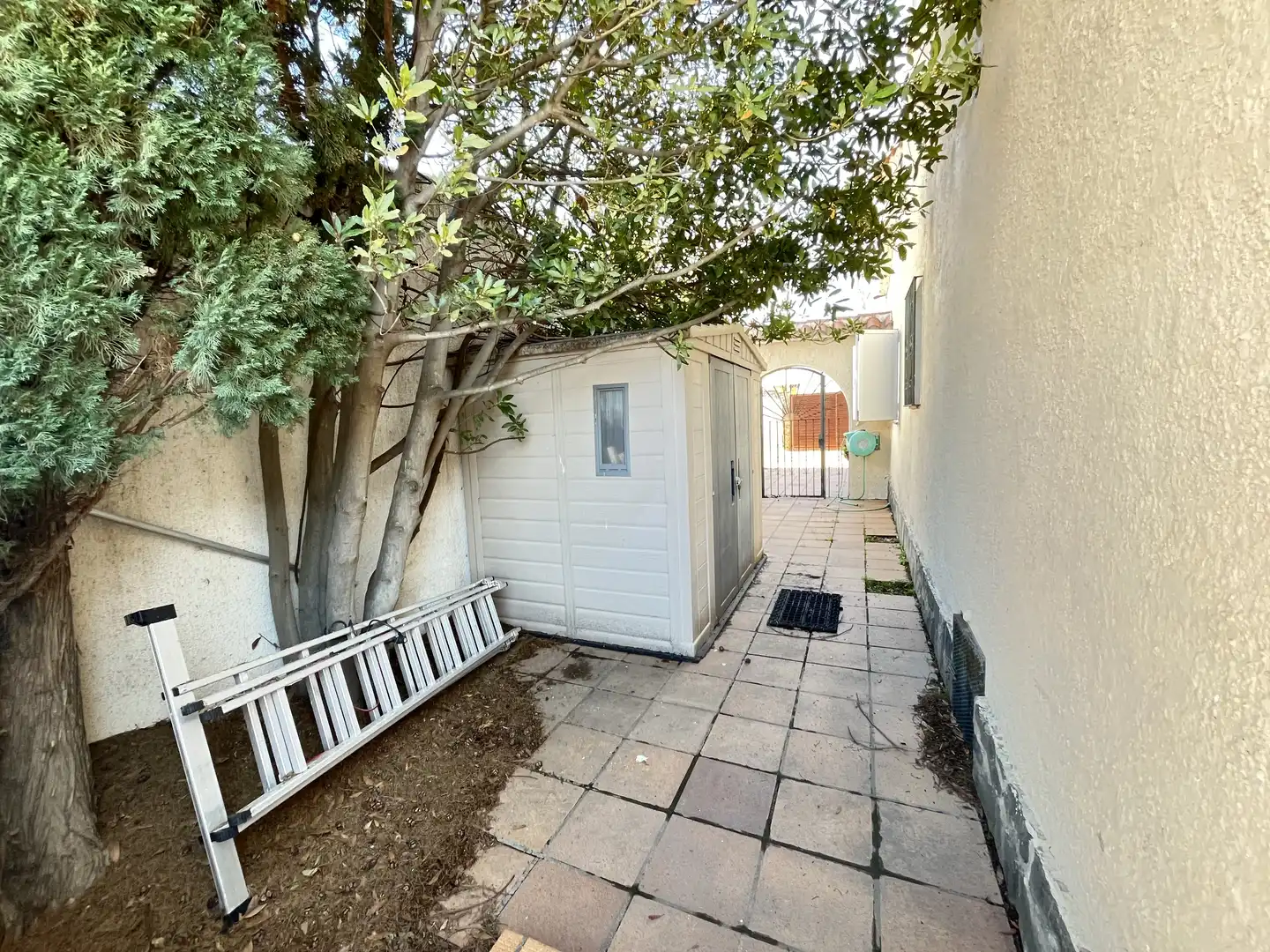 Jardí de Casa o xalet en venda en Empuriabrava