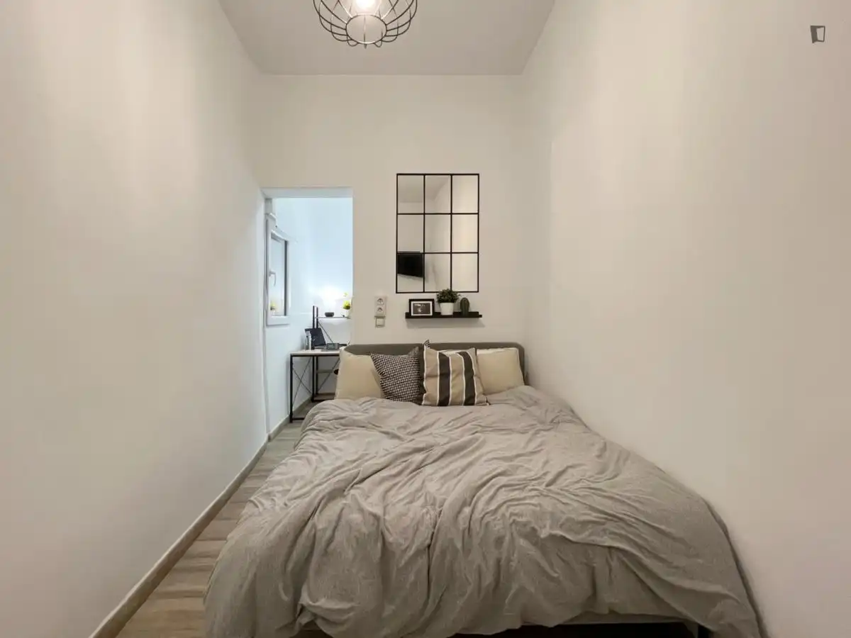 Habitació a Madrid, Madrid