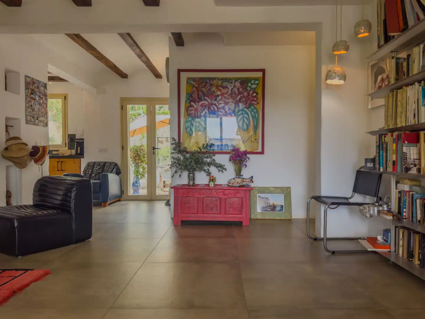 Casa o chalet en venta en Jávea / Xàbia con Aire acondicionado, Calefacción y Jardín privado