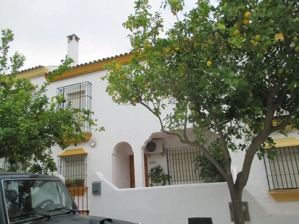 Casa pareada en venta en San José del Valle