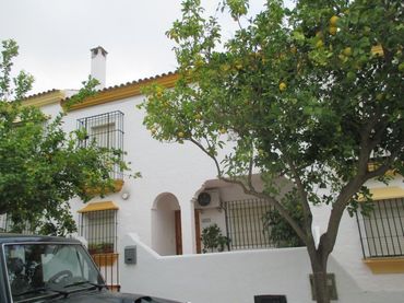 Casa aparellada en venda a San José del Valle