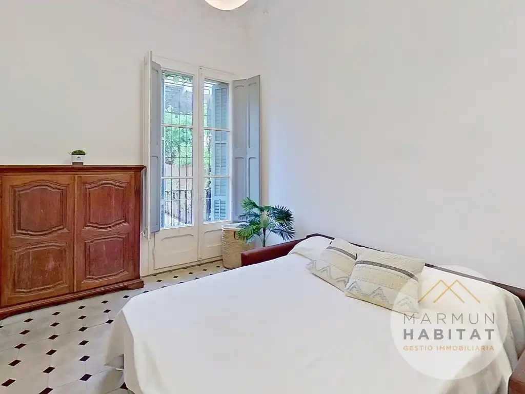 Habitación de Casa o chalet de alquiler en Caldes d'Estrac con Terraza, Piscina y Amueblado