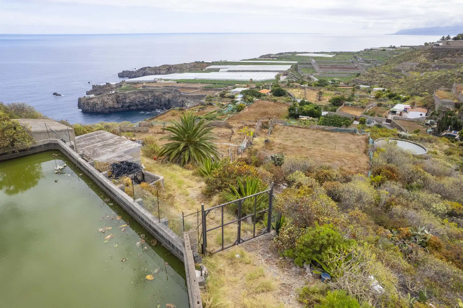 Land for sale in La Guancha