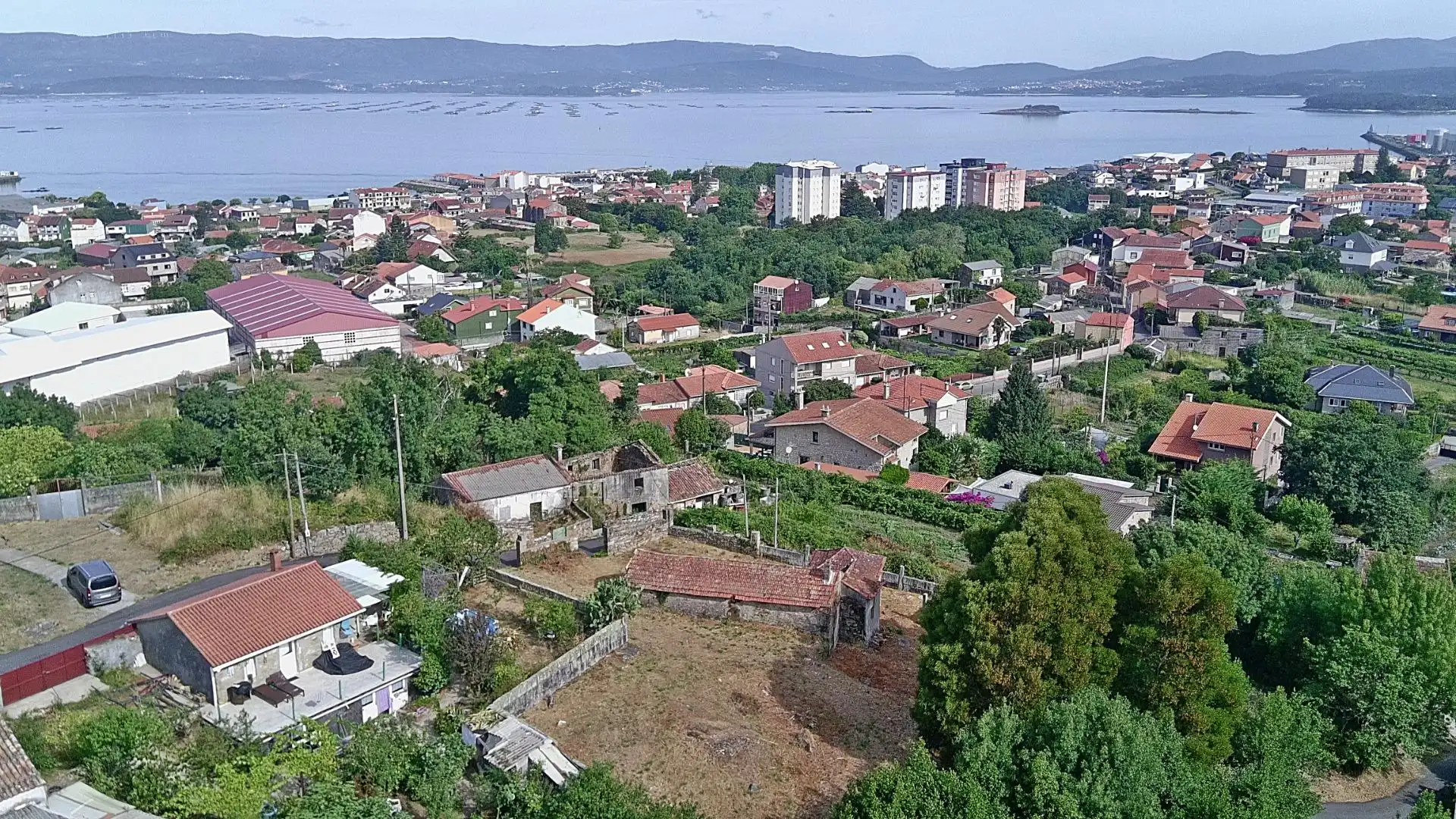 Casa o xalet en venda en Vilagarcía de Arousa amb Jardí privat