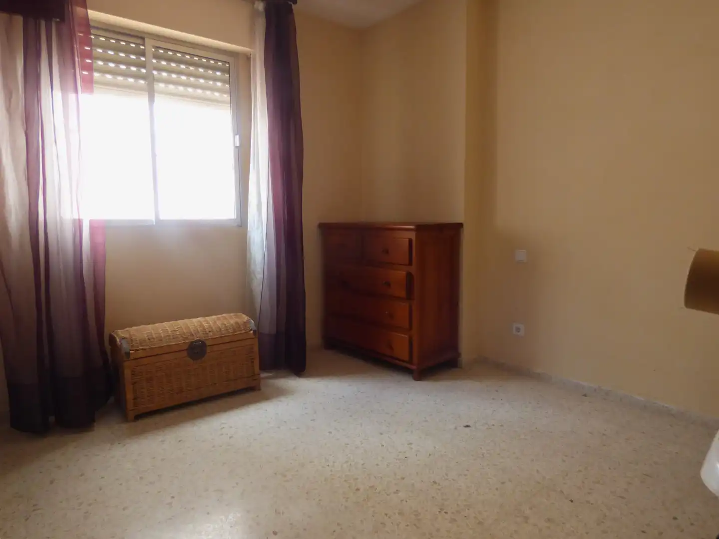Bedroom of Flat for sale in Cádiz