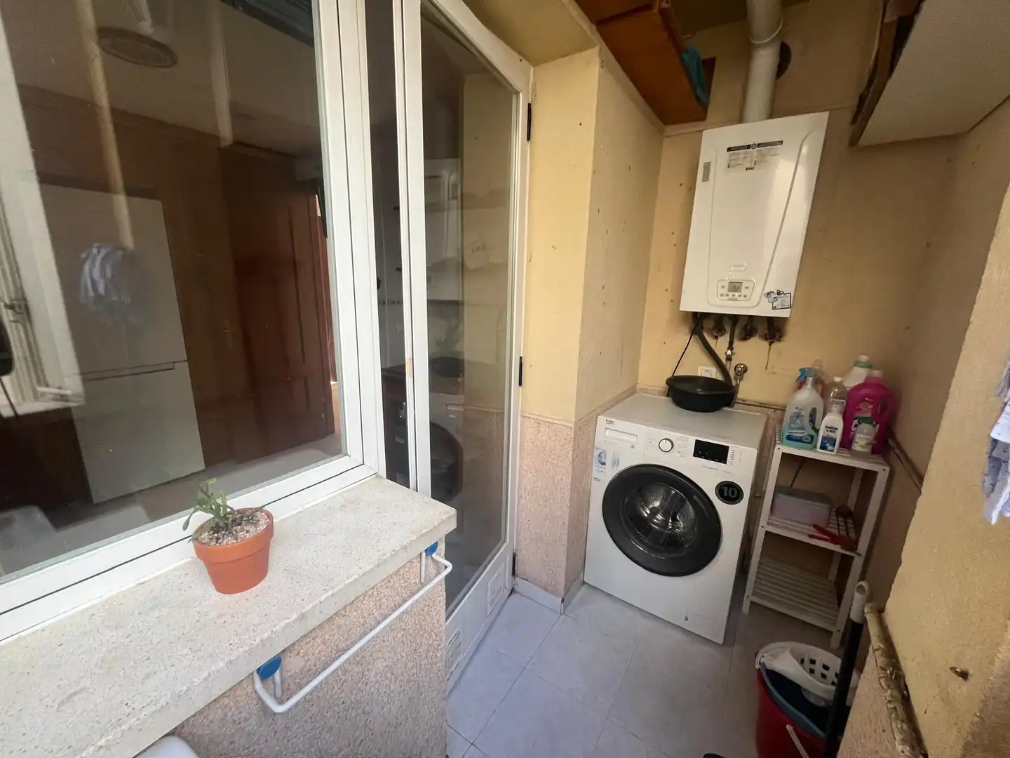 Terraza de Piso en venta en Ciudad Real con Calefacción y Balcón
