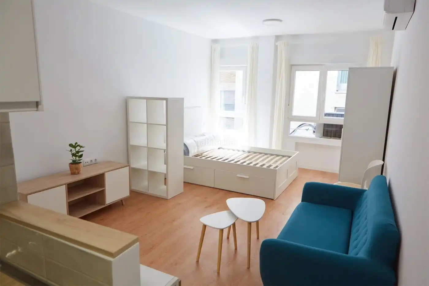 Estudio con ascensor en alquiler en Plaza de los Mostenses 9, imagen 22