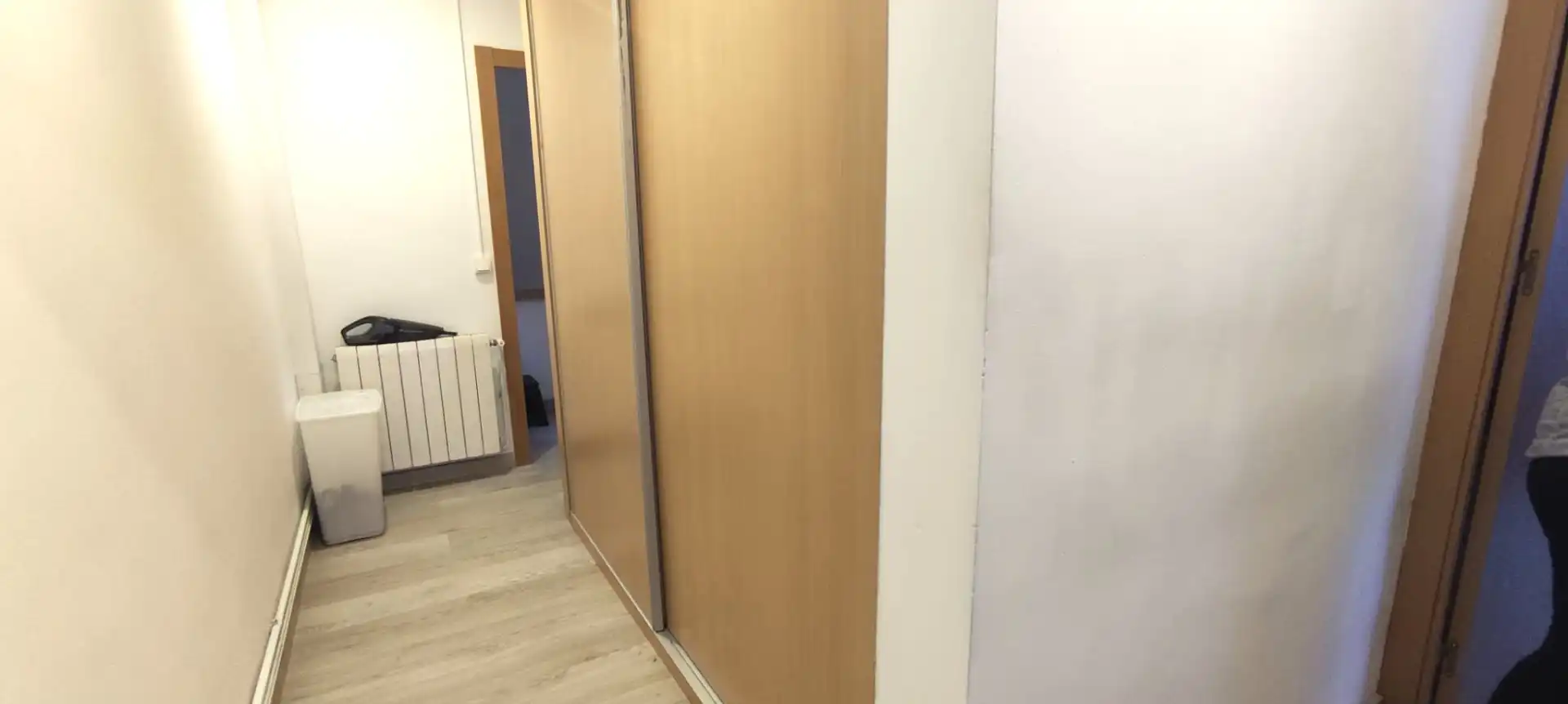 Bedroom of Detached homes for sale in Olot  with Heating, Parquet flooring and Furnished