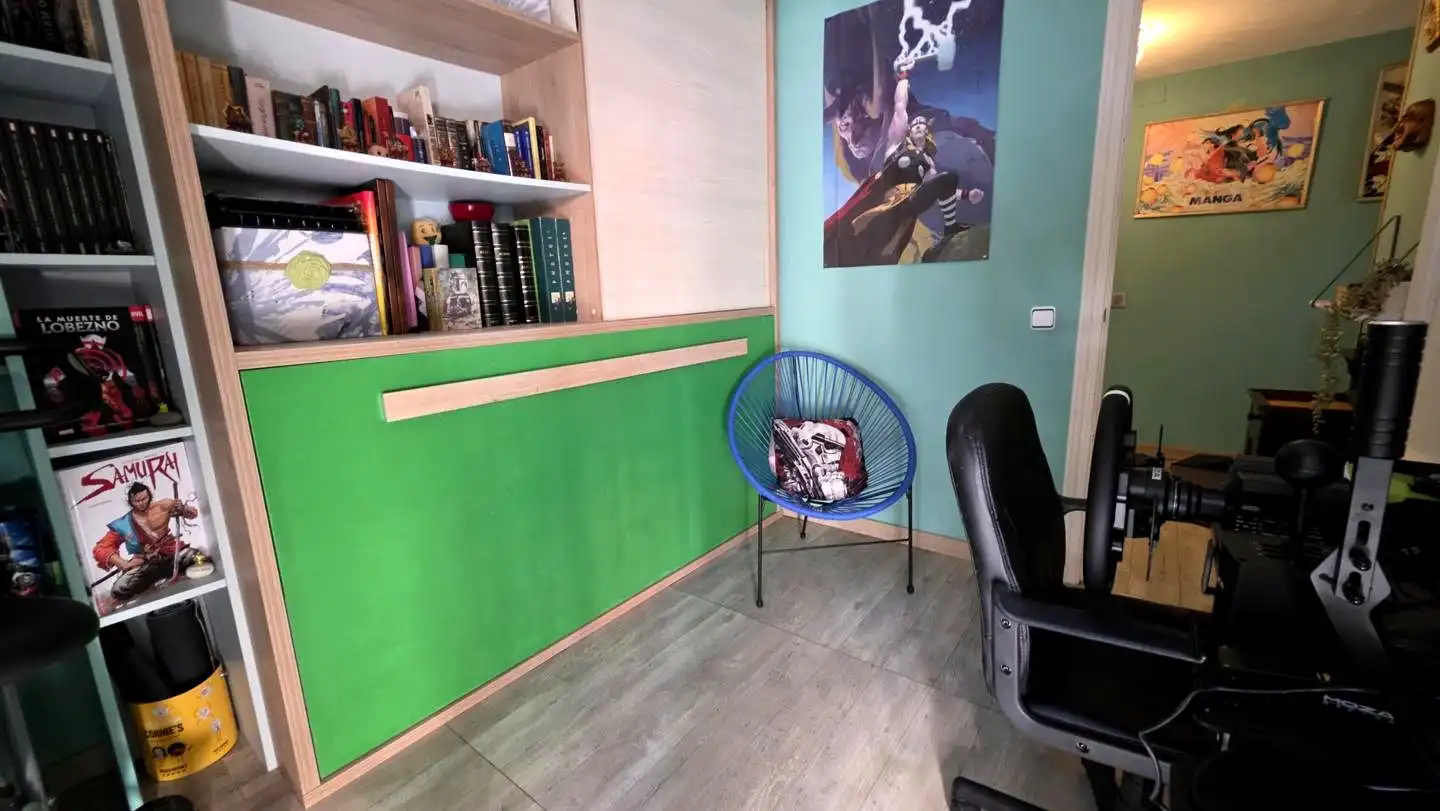 Piso en venta en San Sebastián de los Reyes con Terraza y Balcón