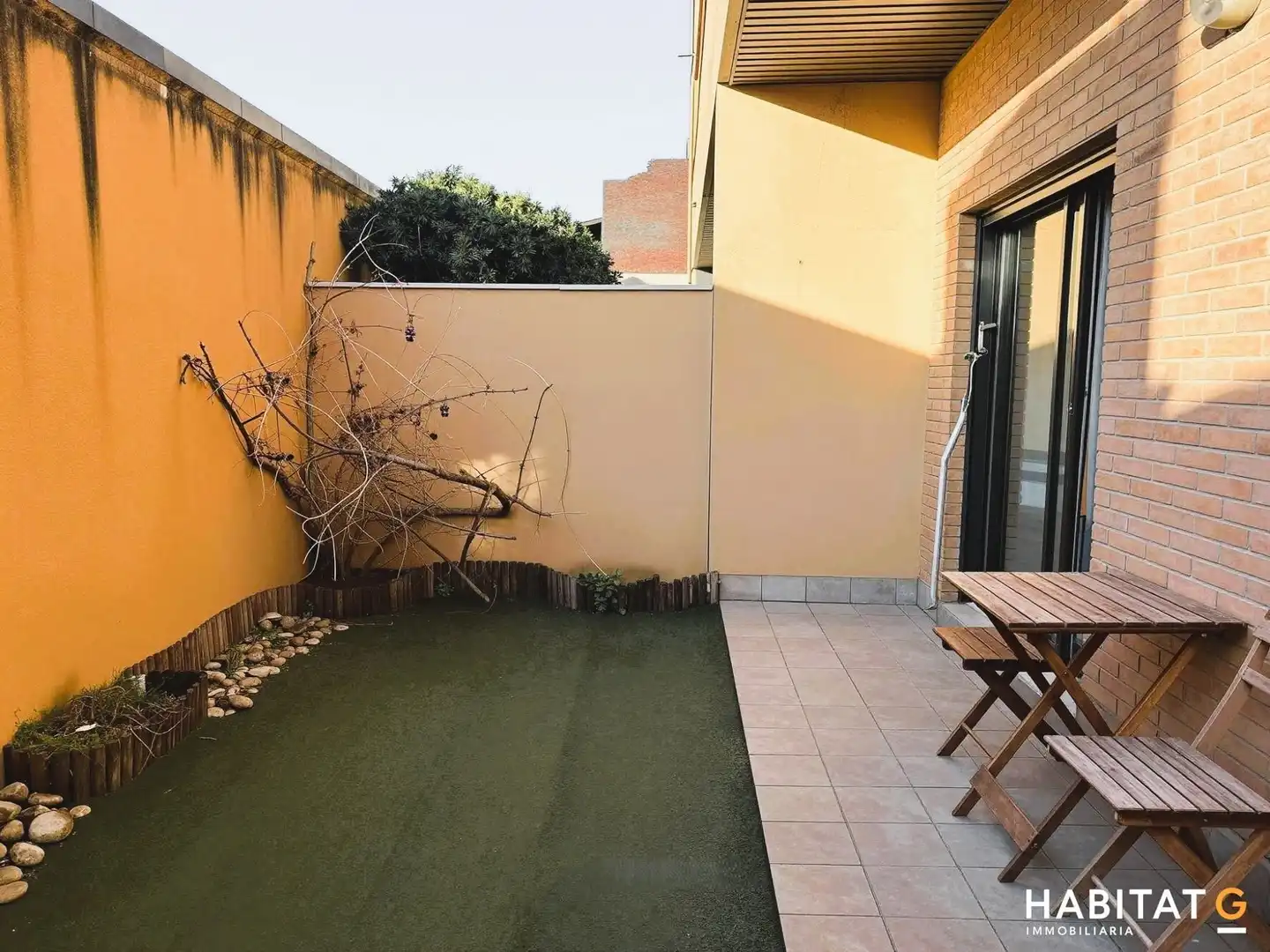 Terraza de Piso en venta en Bellpuig con Calefacción, Terraza y Trastero