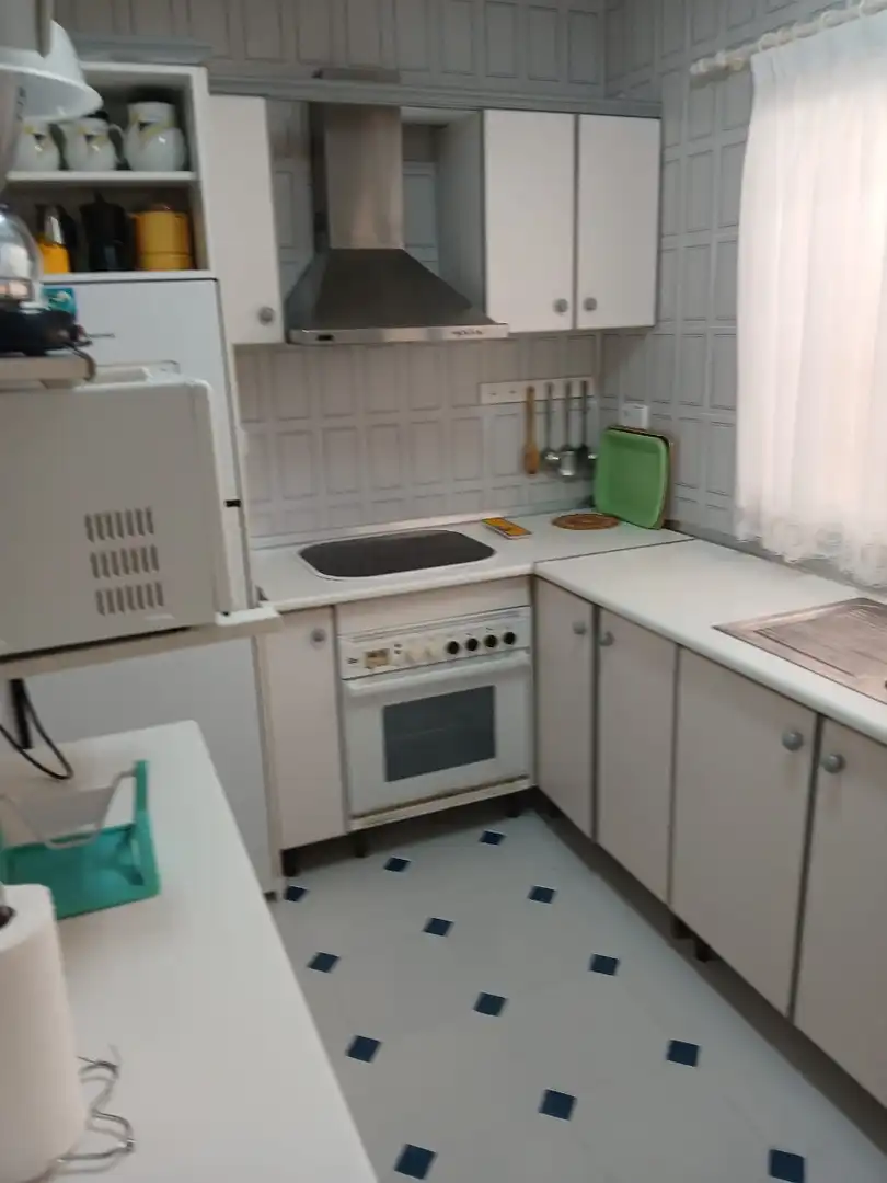 Kitchen of Houses for rent in La Manga del Mar Menor  with Air Conditioner, Heating and Terrace