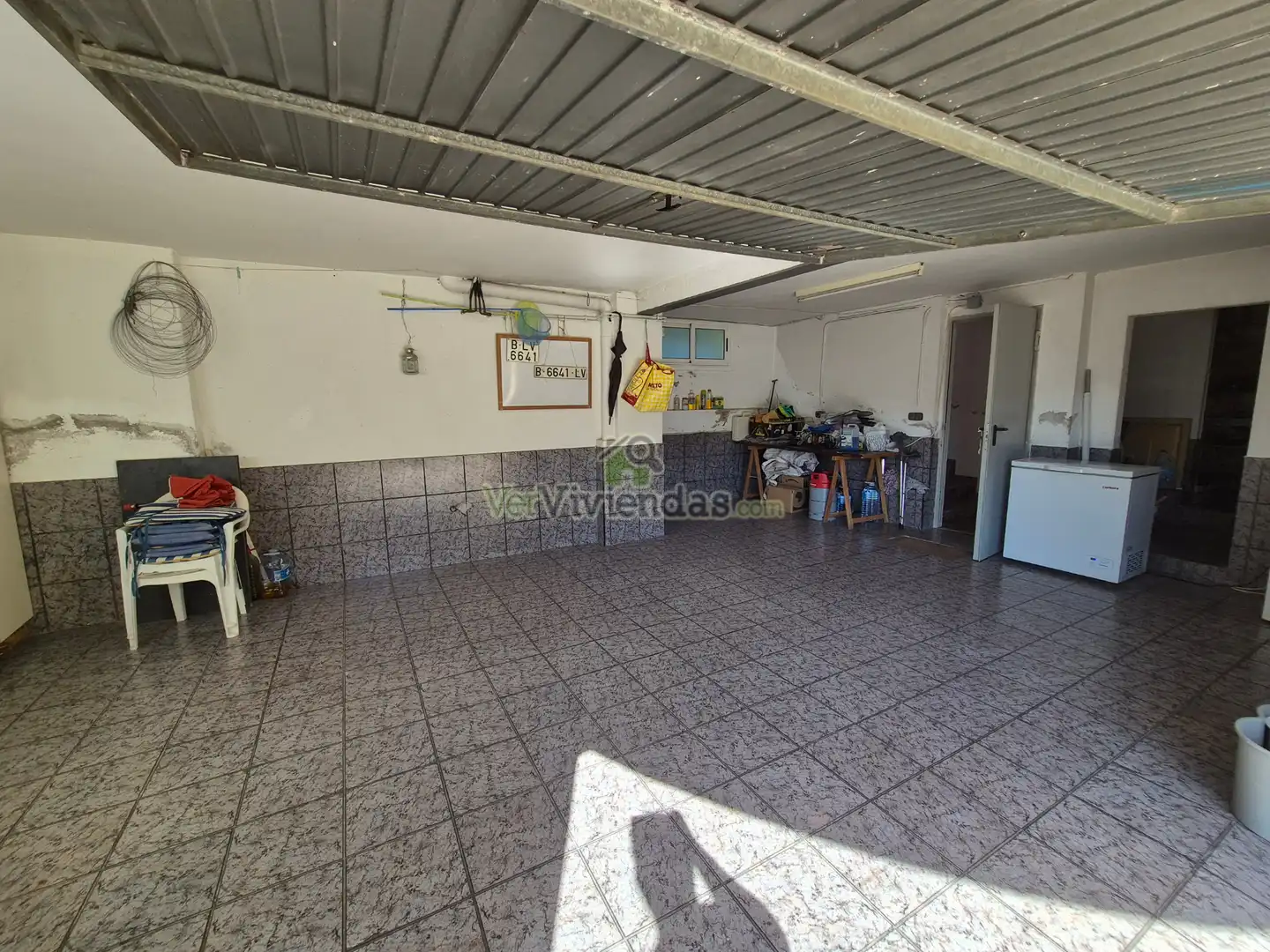 Casa amb terrassa en venda a Vallirana, imagen 56