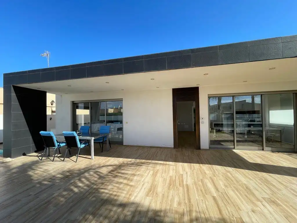 Casa o chalet en venta en N/A, -1, Islas Menores - Mar de Cristal