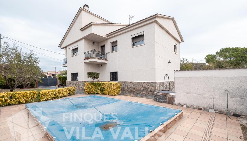 Photo 1 of House or chalet for sale in  Sol, Palau-solità i Plegamans, Barcelona
