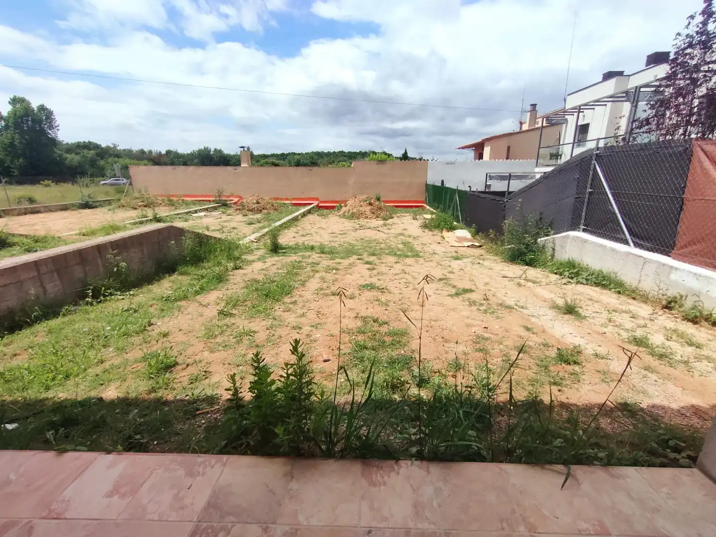 Casa adosada en venda en Riudarenes amb Calefacció, Jardí privat i Parquet
