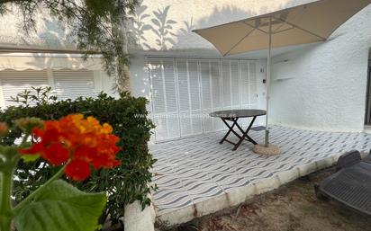 Garden of Planta baja to rent in Muro  with Terrace