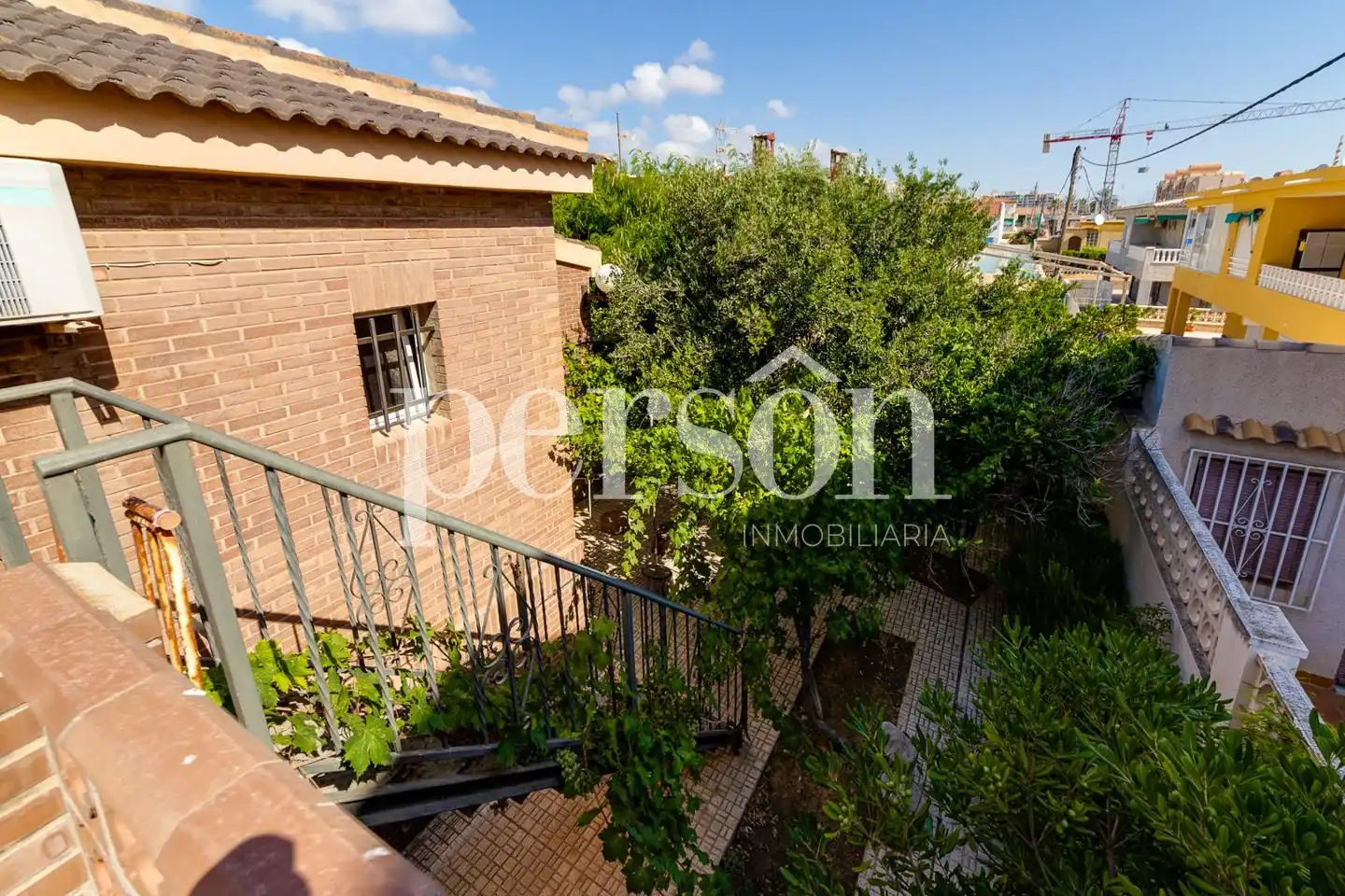 Villa mit Garten zum Verkauf in La Mata, imagen 54