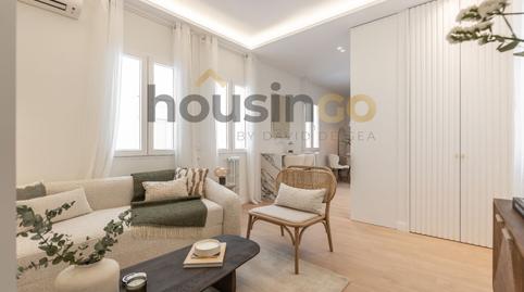 Foto 2 de Pis en venda a Juan Bravo, Lista,  Madrid Capital