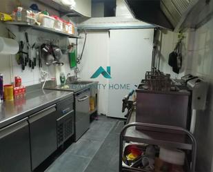 Kitchen of Premises to rent in  Madrid Capital  with Air Conditioner