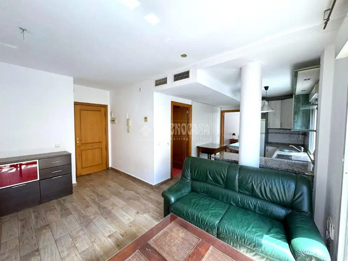 Sala de estar de Piso en venta en Badajoz