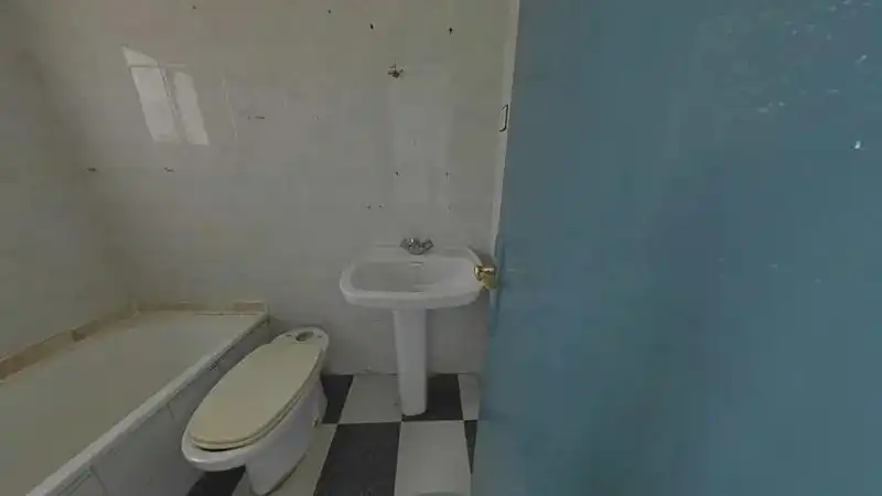 Baño de Casa adosada en venta en Alhama de Murcia