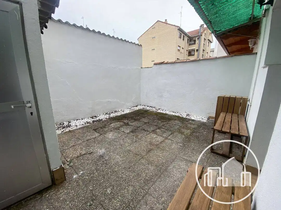 Terrace of Flat for rent in Villarcayo de Merindad de Castilla la Vieja, Burgos