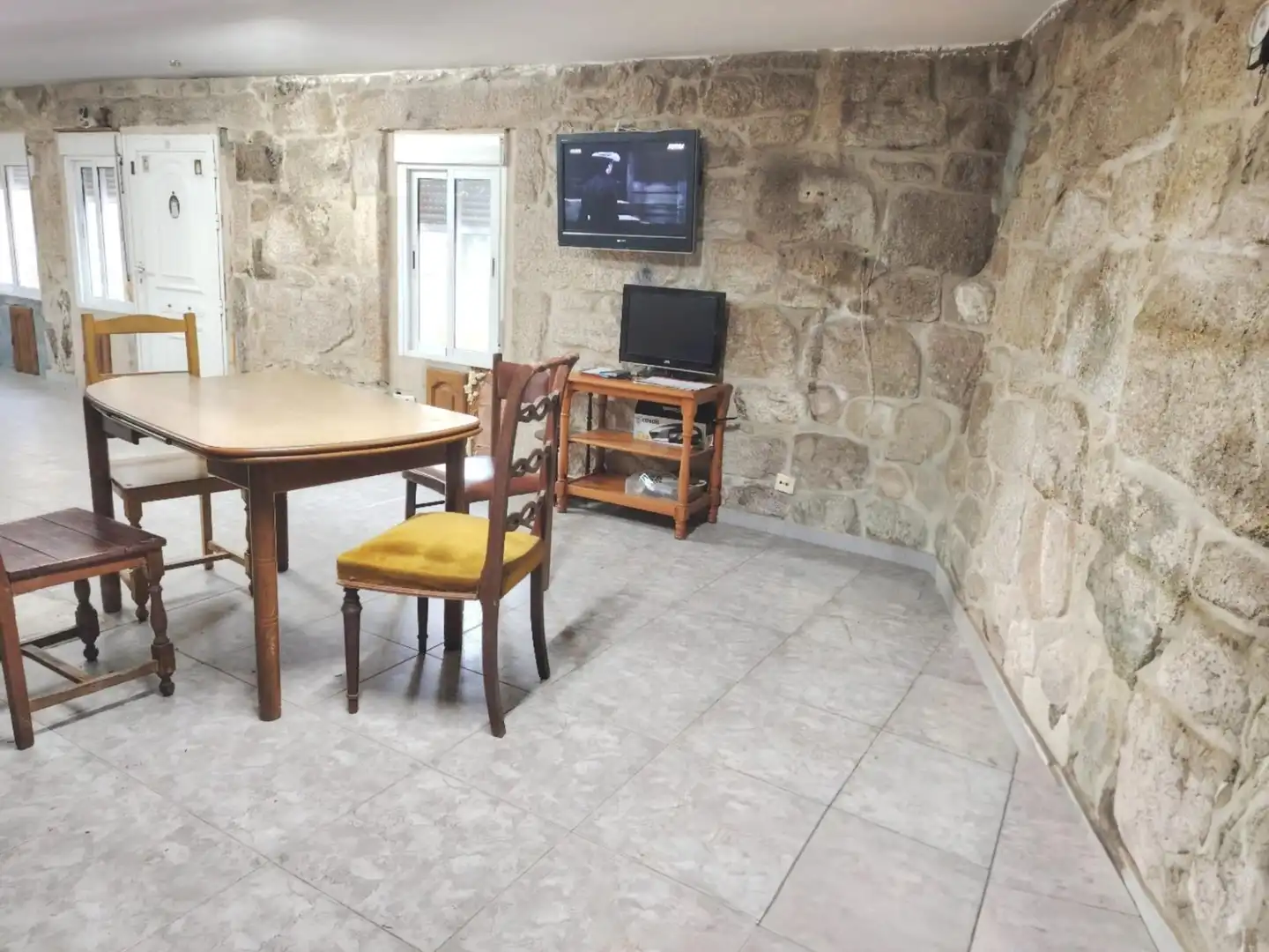 Casa adosada en venta en Baiona con Calefacción