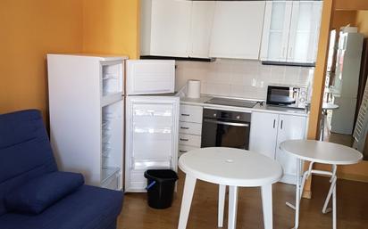 Kitchen of Apartment for sale in Los Alcázares  with Air Conditioner