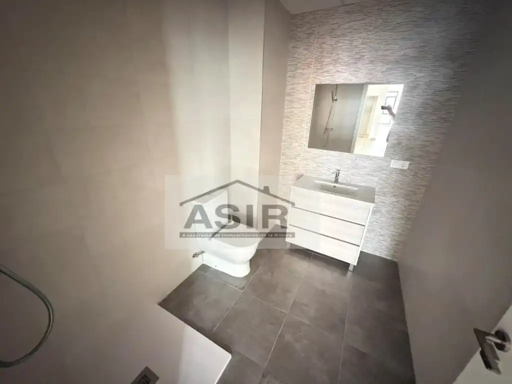 Baño de Oficina de alquiler en Alzira