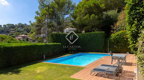 Foto 3 de Casa o xalet en venda a Cabrils, Barcelona