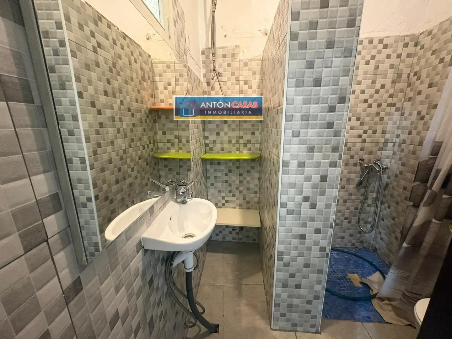 Bany de Casa o xalet en venda en Aspe amb Terrassa