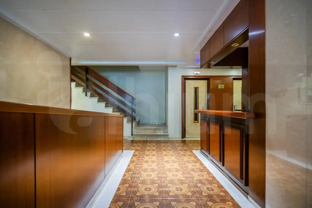 Flat for rent in Barcelona  with Heating, Parquet flooring and Terrace