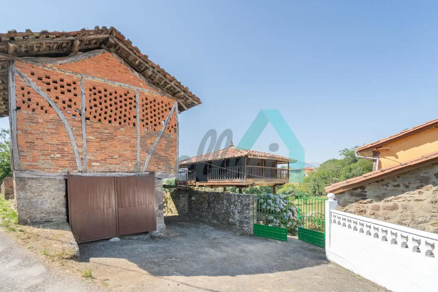Casa o xalet en venda a Villamar de Abajo, Salas