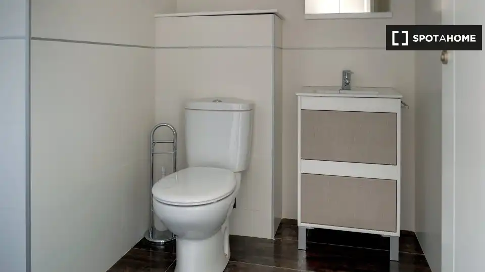Habitació a Doctor Cerrada