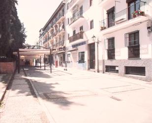 Exterior view of Apartment to rent in  Granada Capital