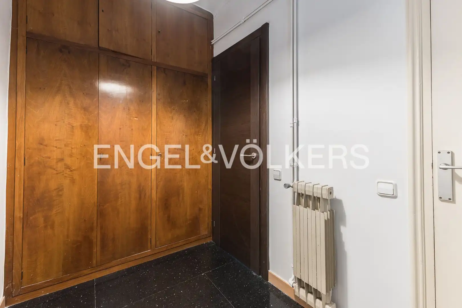 Flat for rent in Barcelona  with Air Conditioner, Heating and Parquet flooring