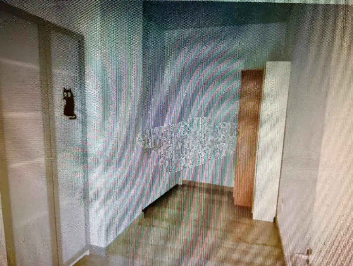 Schlafzimmer von Geschaftsraum zum Verkauf in Santander mit Parkett und Möbliert