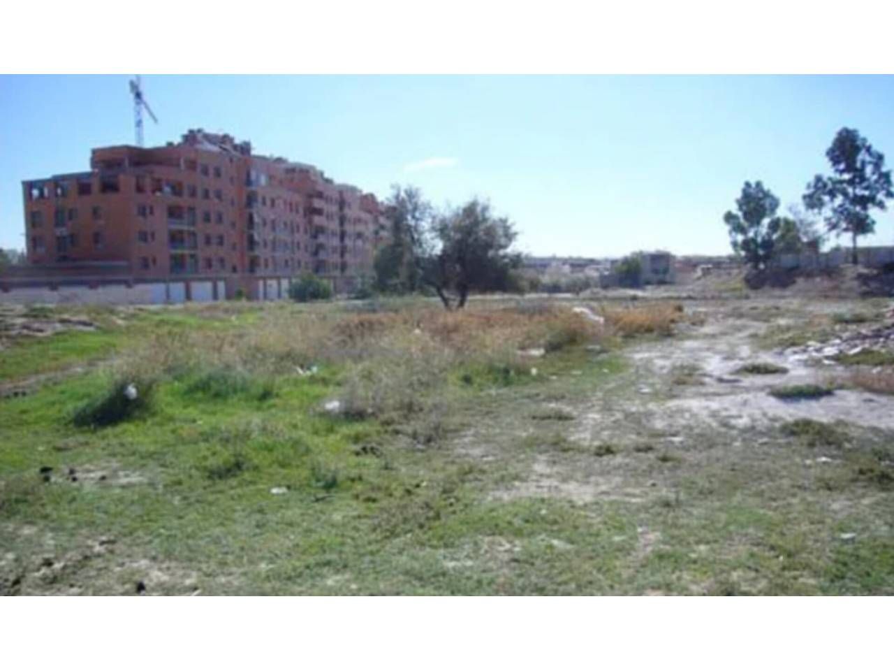 Industrial land for sale in Lorca