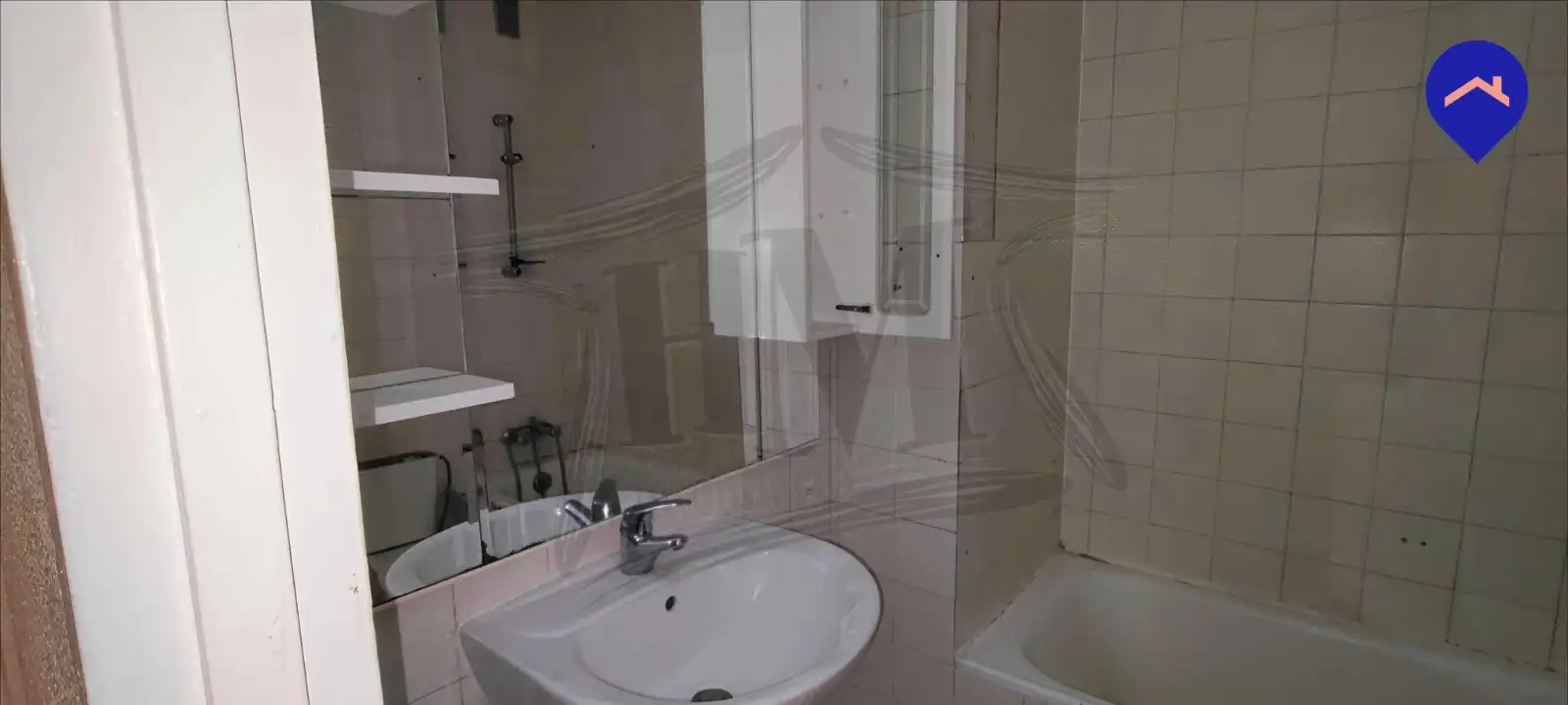Baño de Piso en venta en Madrid con Aire acondicionado, Calefacción y Terraza