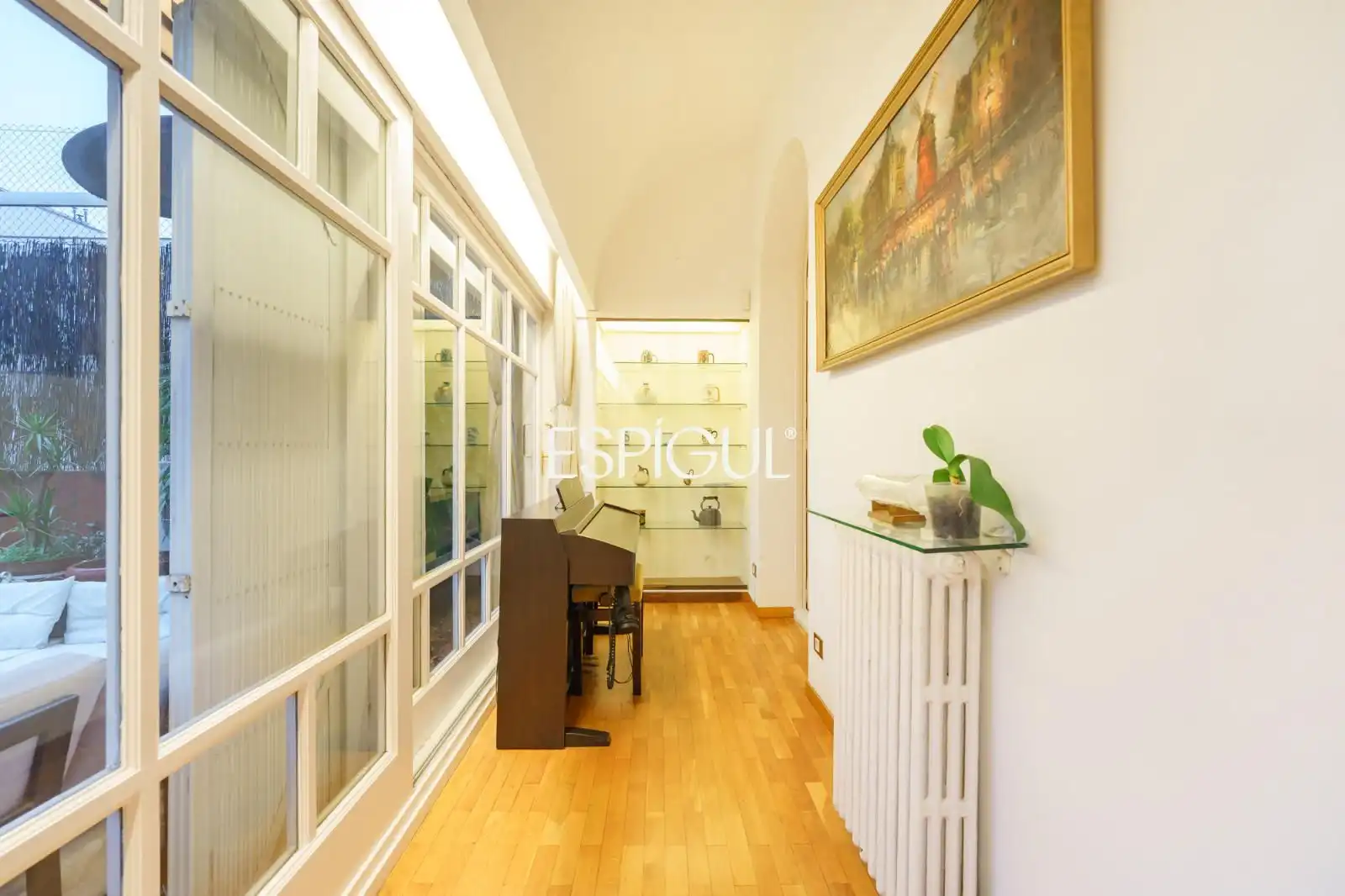 Flat with balcony for sale in Corsega, imagen 9