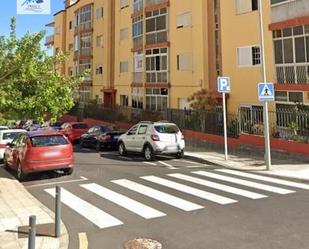 Exterior view of Flat for sale in  Santa Cruz de Tenerife Capital