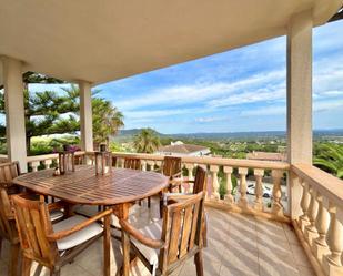 Terrace of House or chalet for sale in Inca  with Air Conditioner, Terrace and Storage room