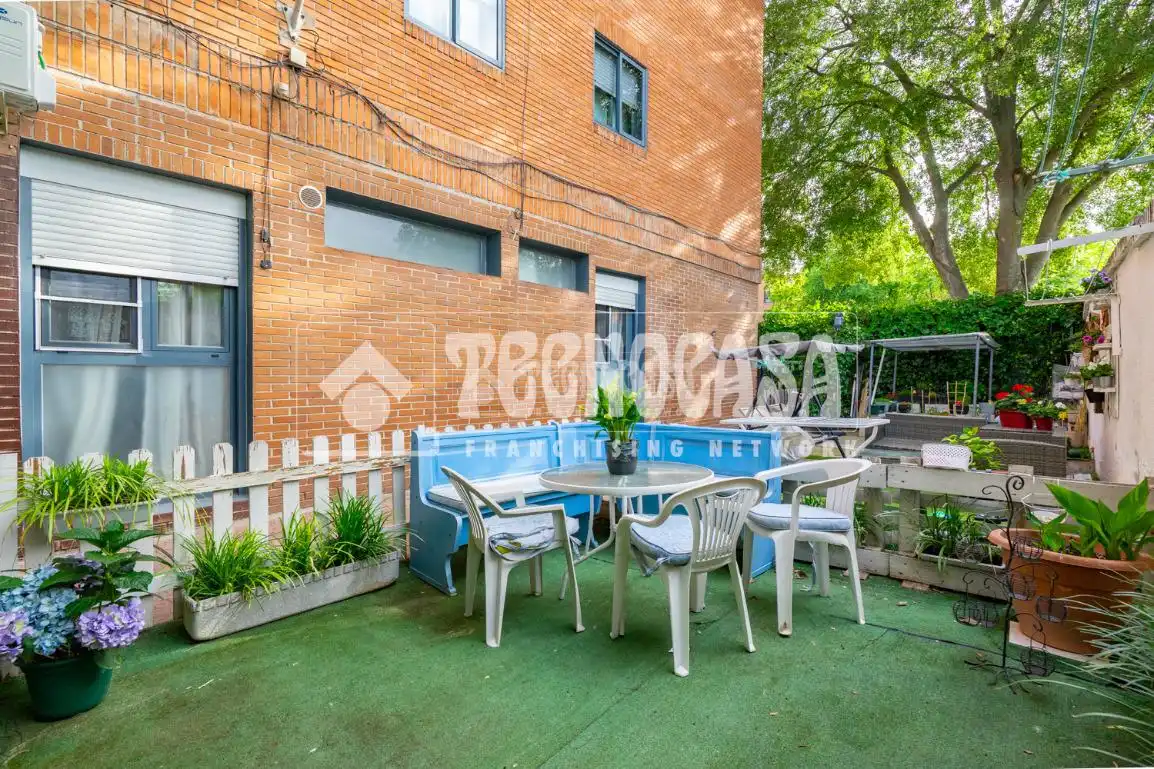 Terraza de Piso en venta en Coslada con Trastero